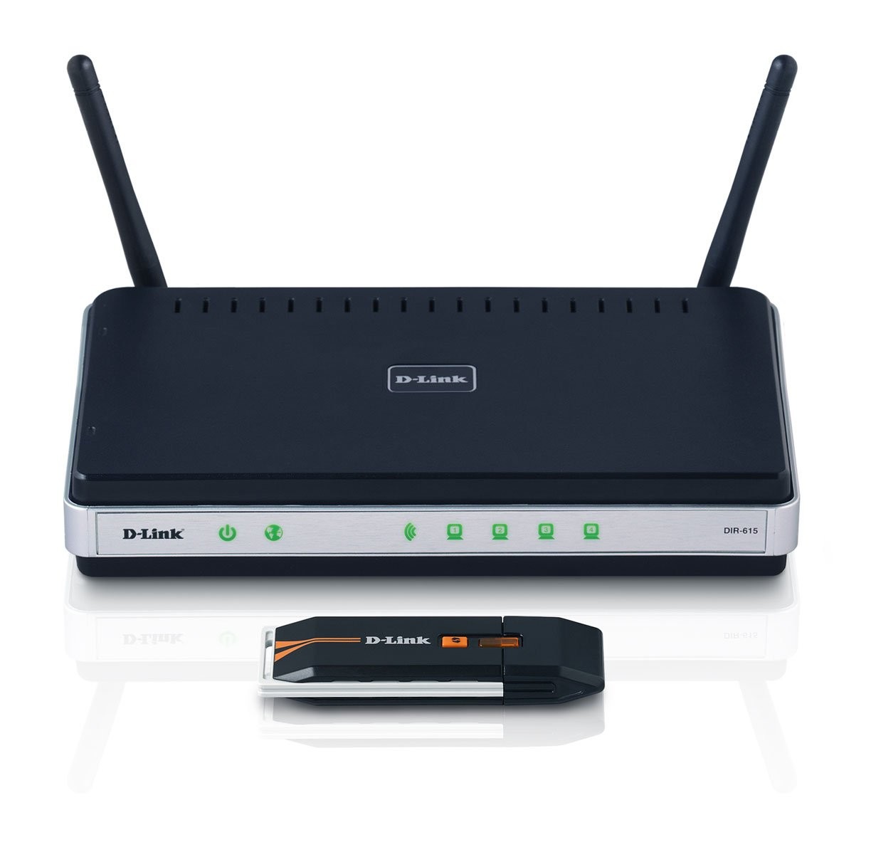 D-Link Wireless-N USB Network Starter Kit DKT-408