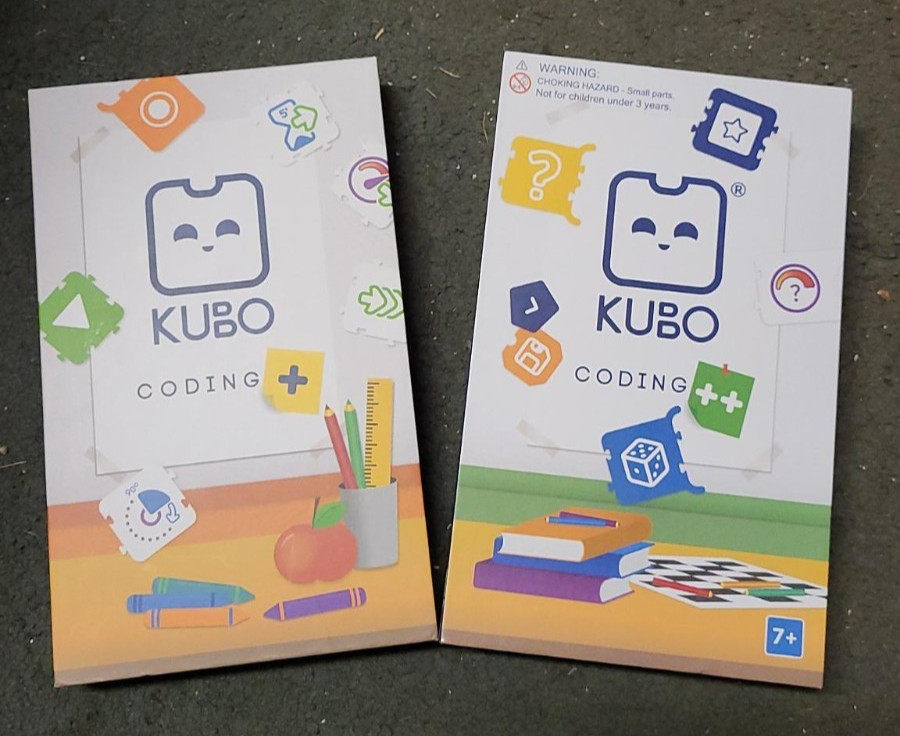 10102 & 10103 Kubo Coding Tag Tile Expansions