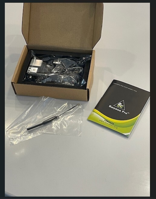 NEW - Banana Pro Open Source Barebone Cortex A7 Dual Core 1GHz, 1024MB DDR3 RAM