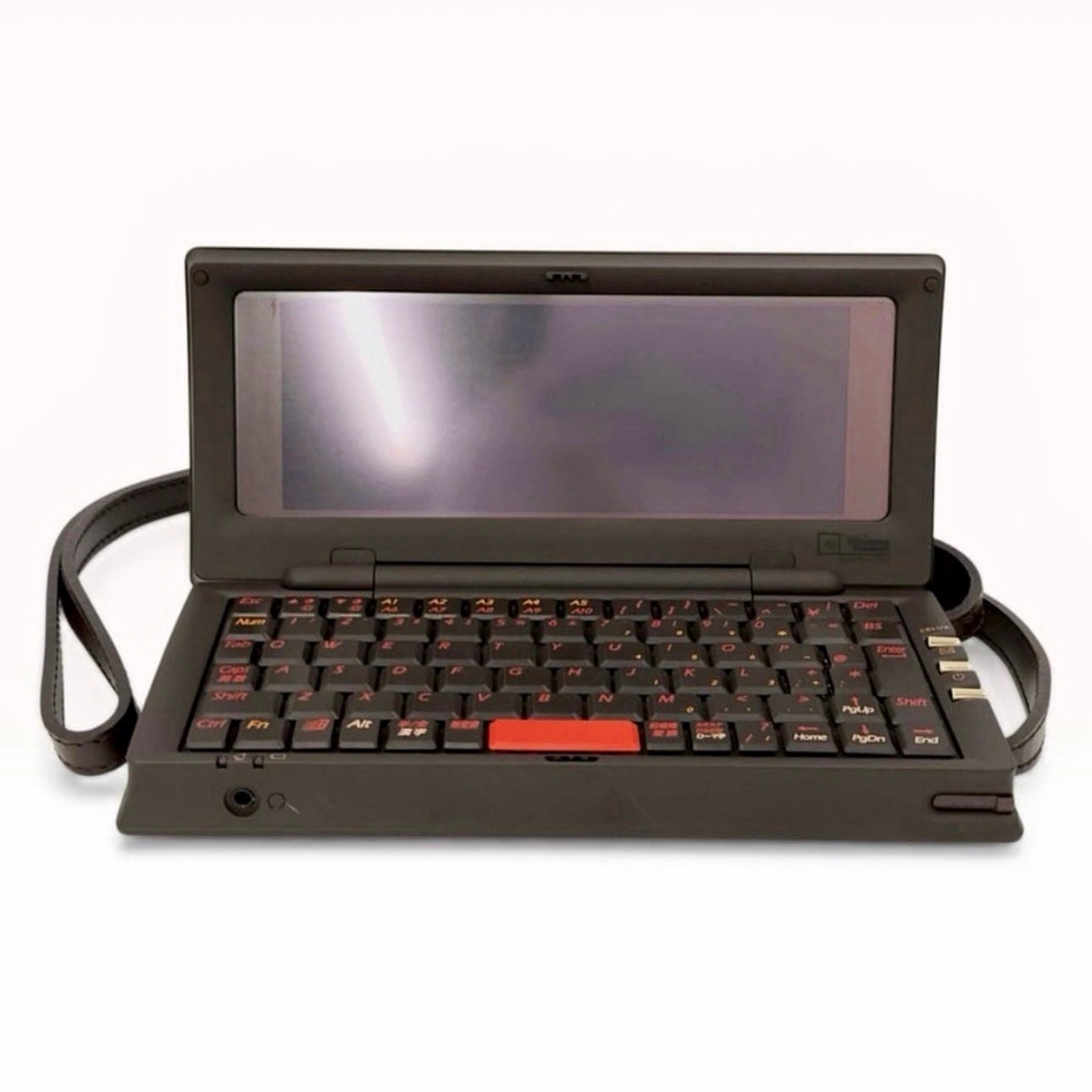 Louis Vuitton CELUX Handheld PC PDA, Windows Powered, Full QWERTY Keyboard
