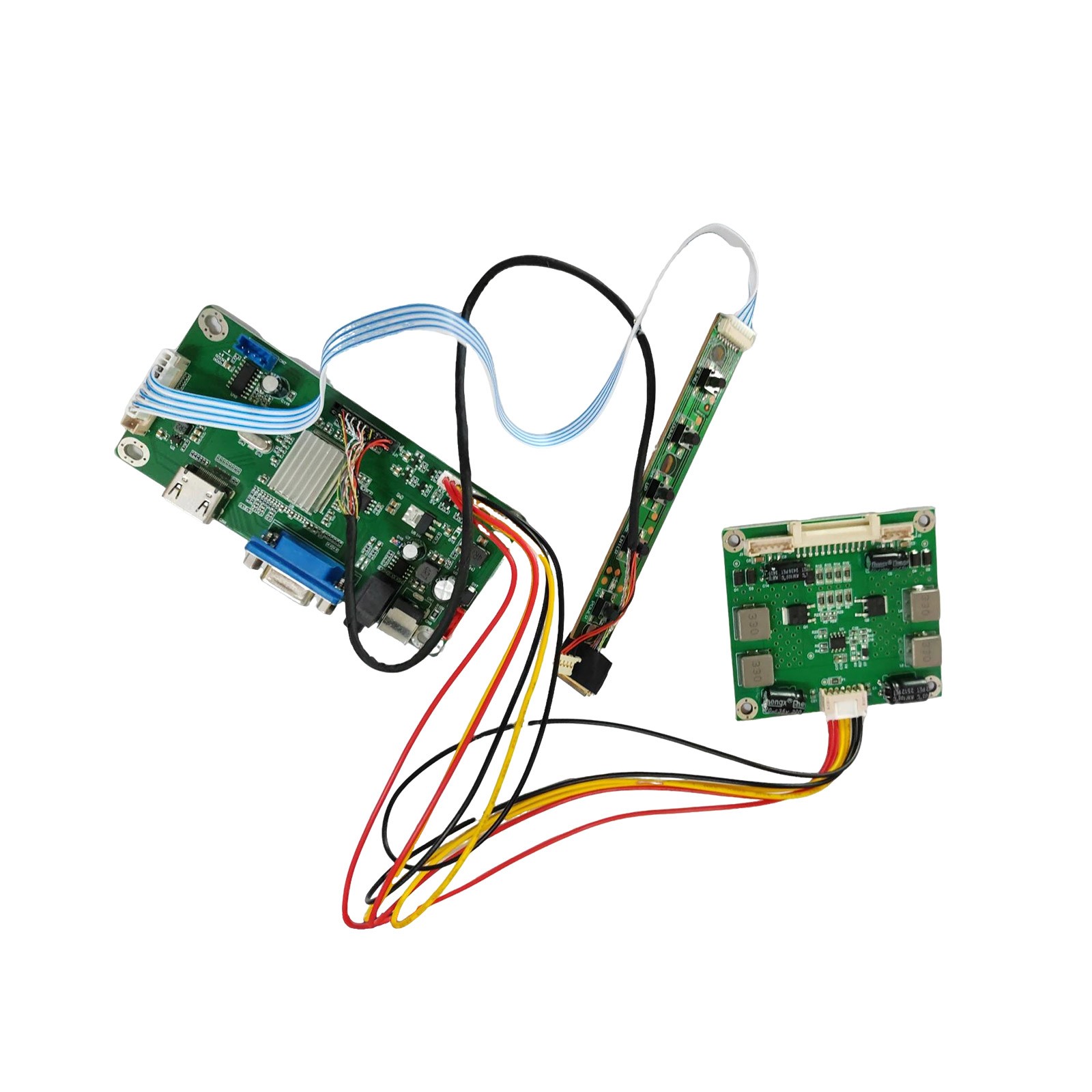 For LM215WF3 SDC2 (SD)(C2) Display 1920*1080 Panel Controller Board DIY Kit