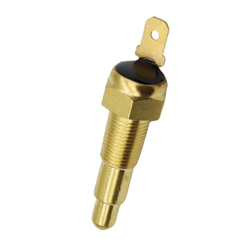 Ground Thermostat Switch,180'F On - 165'F Off for Cars and Trucks,Thread-in