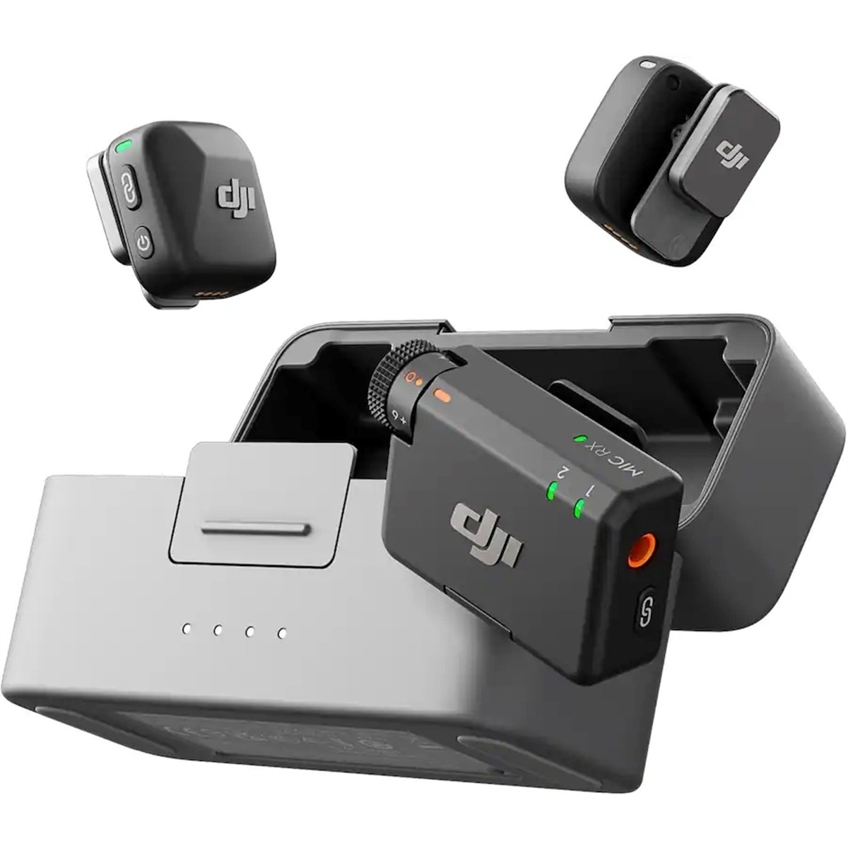 DJI Mic Mini Wireless Microphone Set, CP.RN.00000433.01
