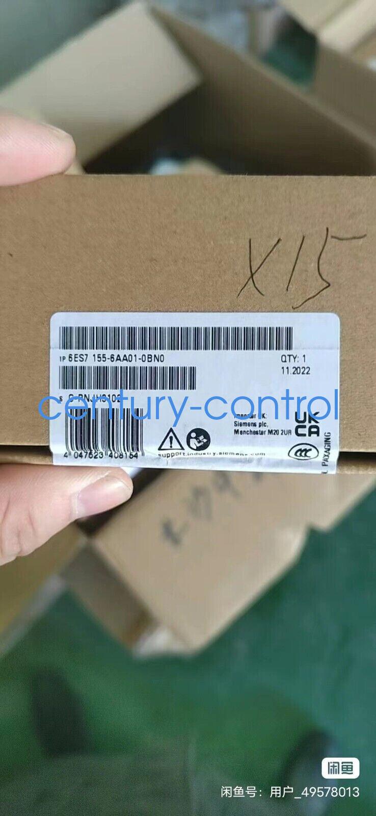 1PC New seal 6ES7 155-6AA01-0BN0 modular Fast shipping#DHL or FedEx