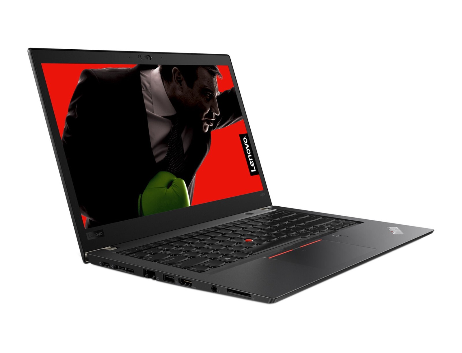 Lenovo ThinkPad T480s Touchscreen i7 24GB 1TB NVME NVIDIA MX150 WIN 11 laptop
