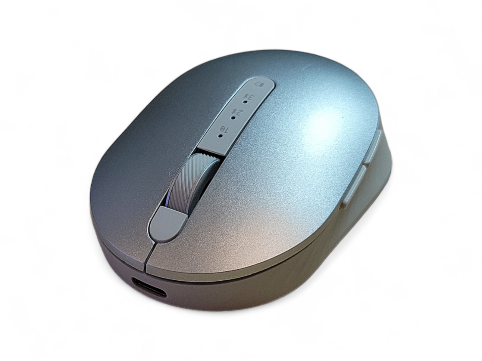 Dell Premier Rechargeable Wireless Mouse MS7421W -  YCY97 Silver