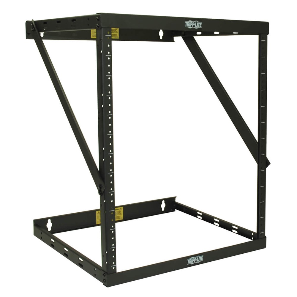 TRIPP LITE DATA CENTER SRWO8U22MD 8U 12U 22U 2 Post Open Frame Rack Cabinet