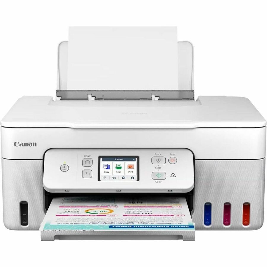 Canon PIXMA G3290 Wireless MegaTank Inkjet Multifunction Color Printer 6706C022