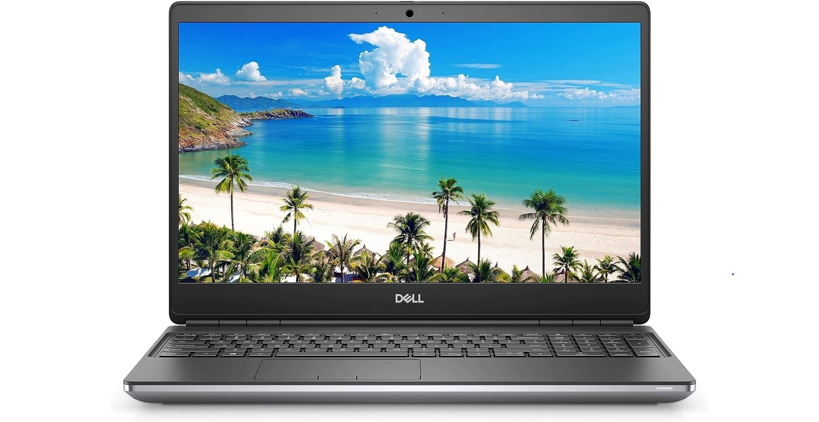 Dell Precision 7550 i7-10875H 2.3GHz 32GB 512GB NVMe 15.6" T1000 Win11 Pro: Good