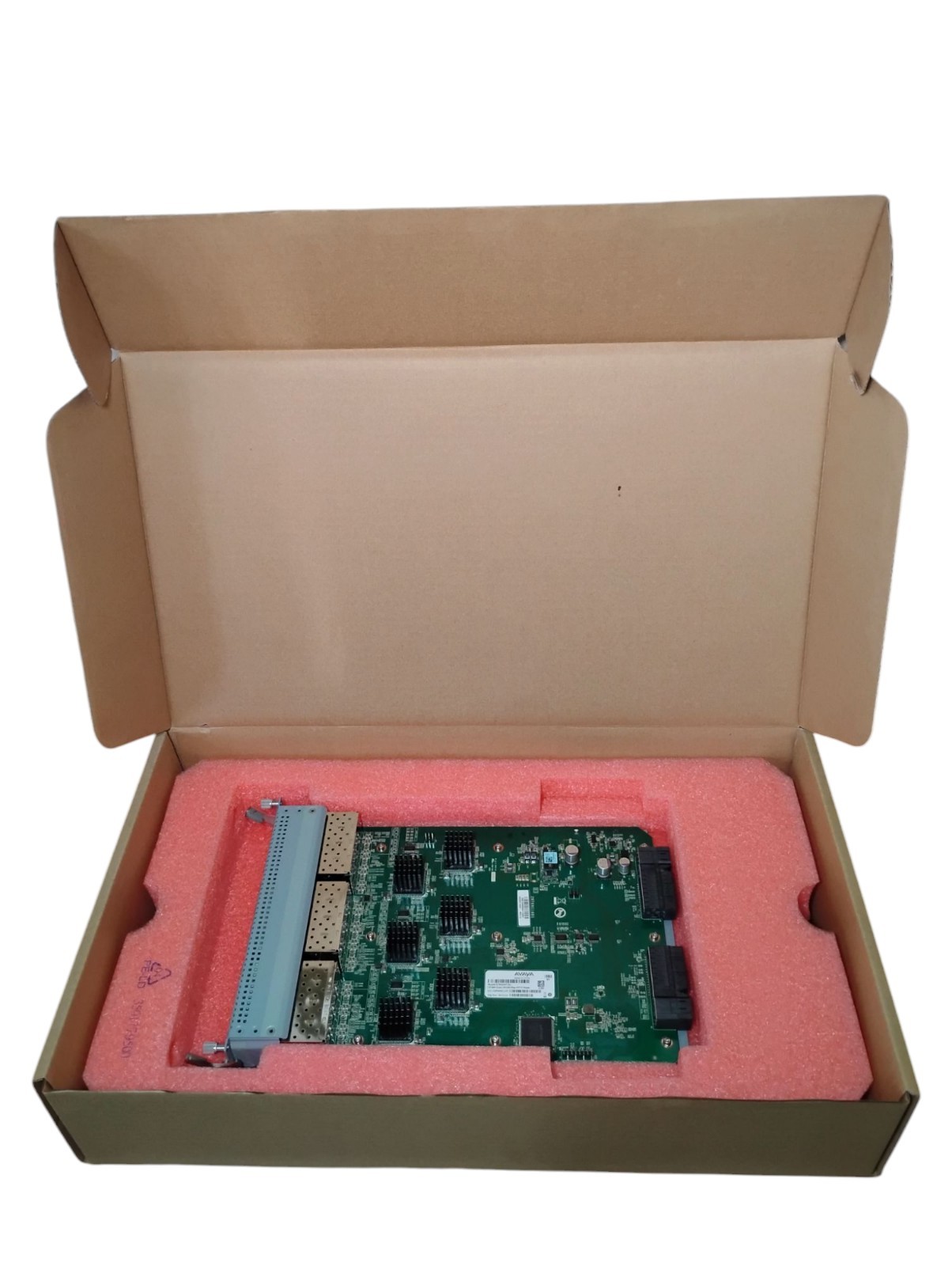 Avaya Extreme Networks EC8404007-E6 24 PORT SFP Switch Module for VSP 8400