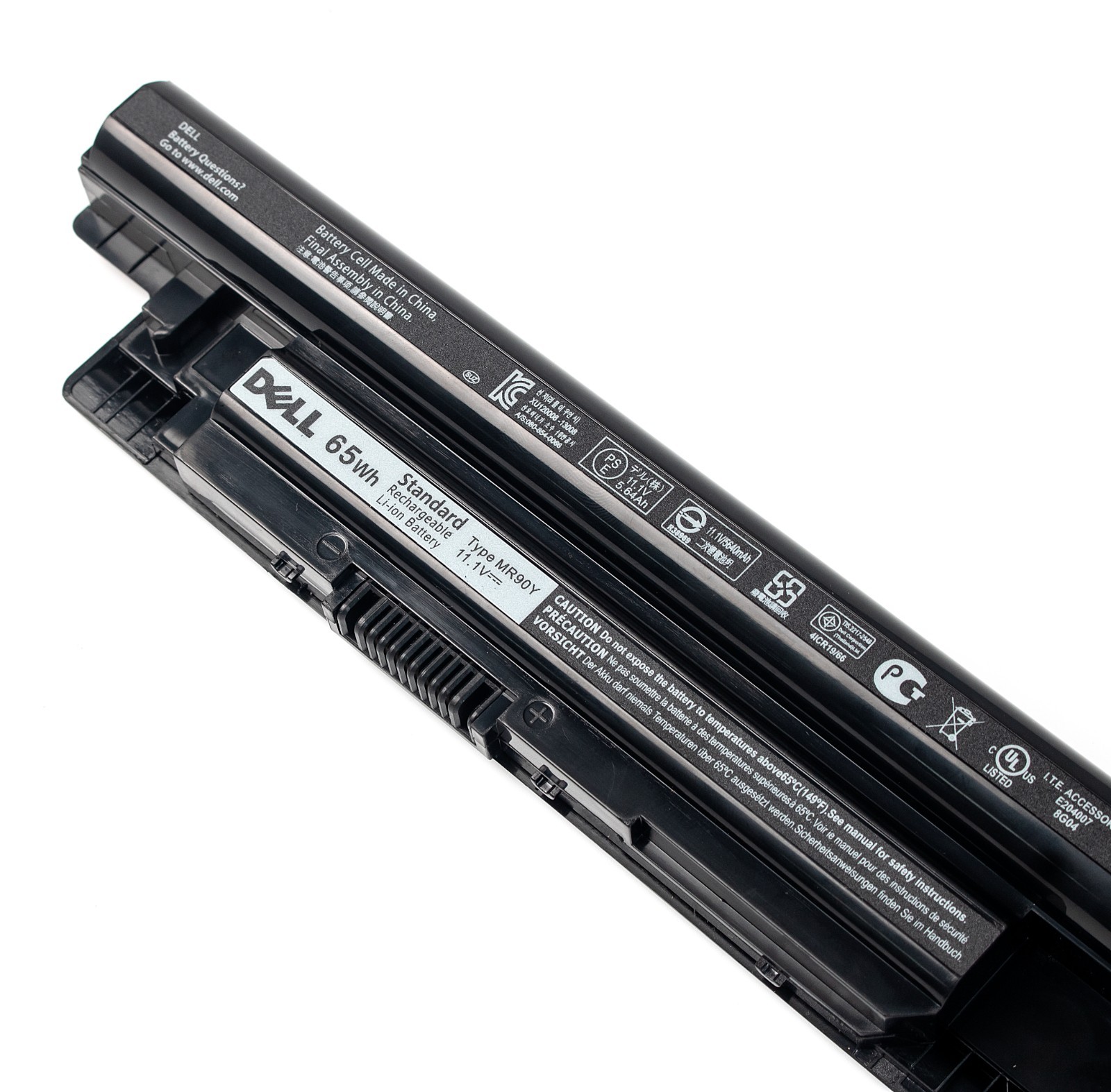 New Genuine 65Wh MR90Y Battery For Dell Inspiron 3421 3437 5421 Latitude 3440 US