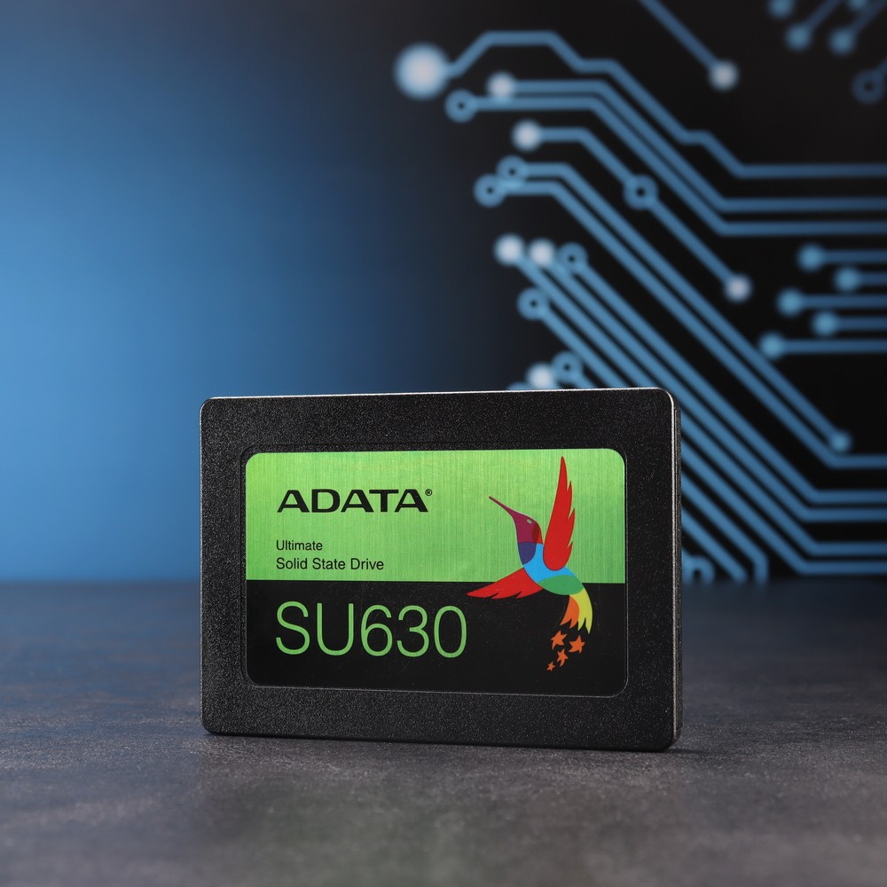 Adata Ultimate SU630 240GB 2.5" SATA SSD // ASU630SS-240GQ