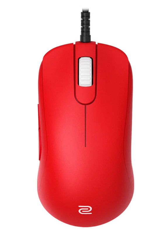 BenQ ZOWIE S1 Red Special Edition V2 e-Sports Gaming Mouse NEW