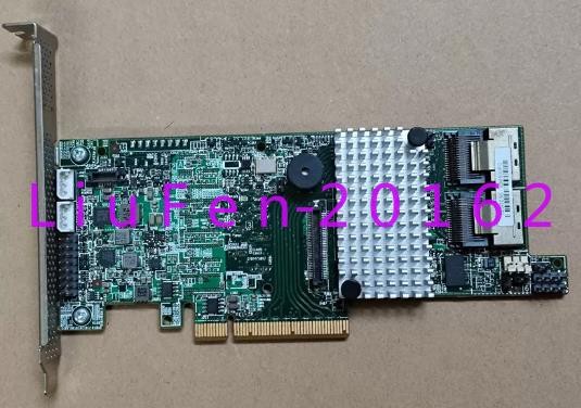 1pc used LSI MegaRAID SAS 9266-8i L3-25413-16B