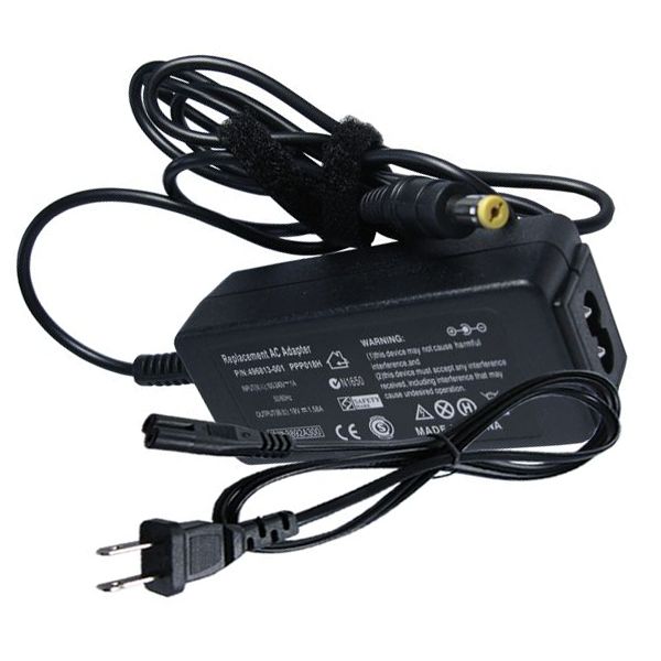 AC ADAPTER CHARGER CORD FOR Gateway LT1005U LT2005U LT2022U LT30 LT3114U ZA8 ZH7