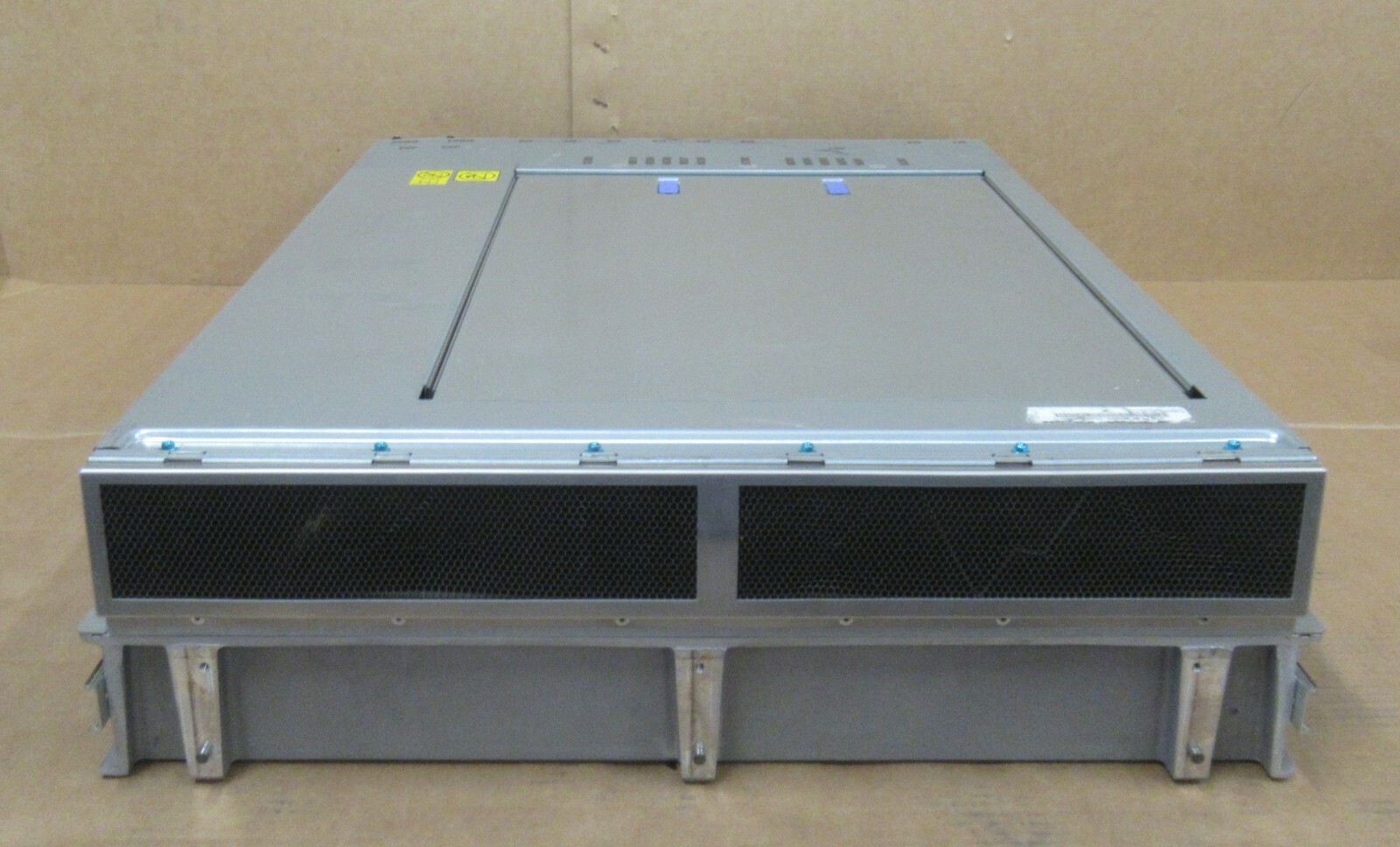 IBM 95Y5553 I/O Card Enclosure with 6x Adapter Cards 2x 360V 5A PSU