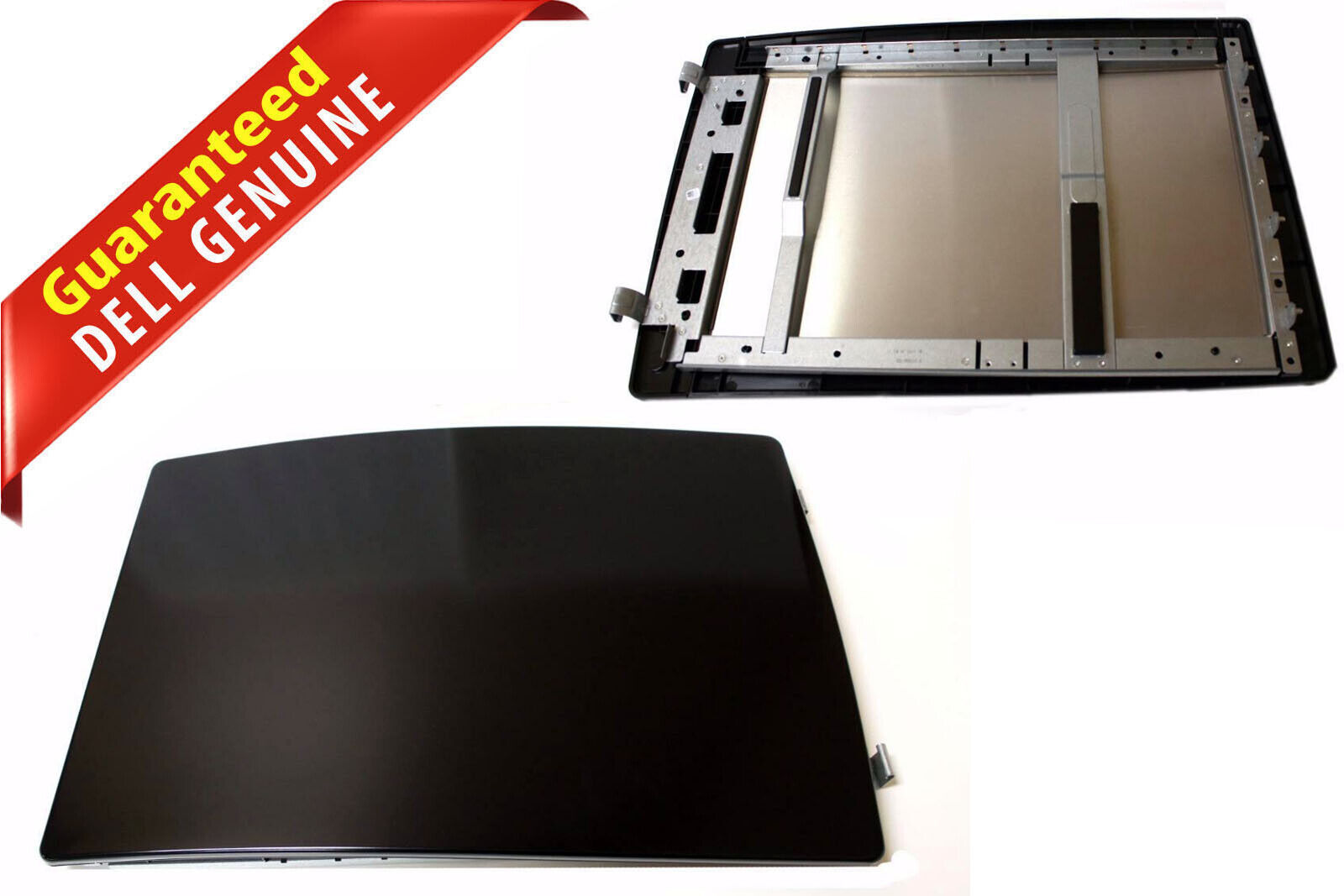 OEM Genuine Dell AlienWare Area-51 Left Black Side Cover Panel Assy X493R 0X493R