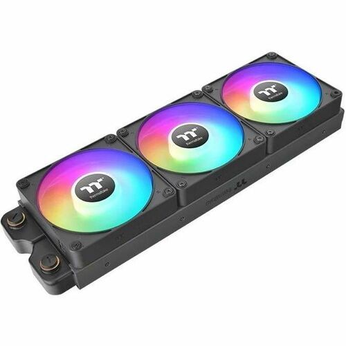 Thermaltake CT140 EX Reverse ARGB Sync PC Cooling Fan [3-Fan Pack] - 3 Pack