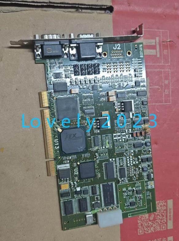 1pc used DOMINO lota 2006 EURESYS REV A4 acquisition card