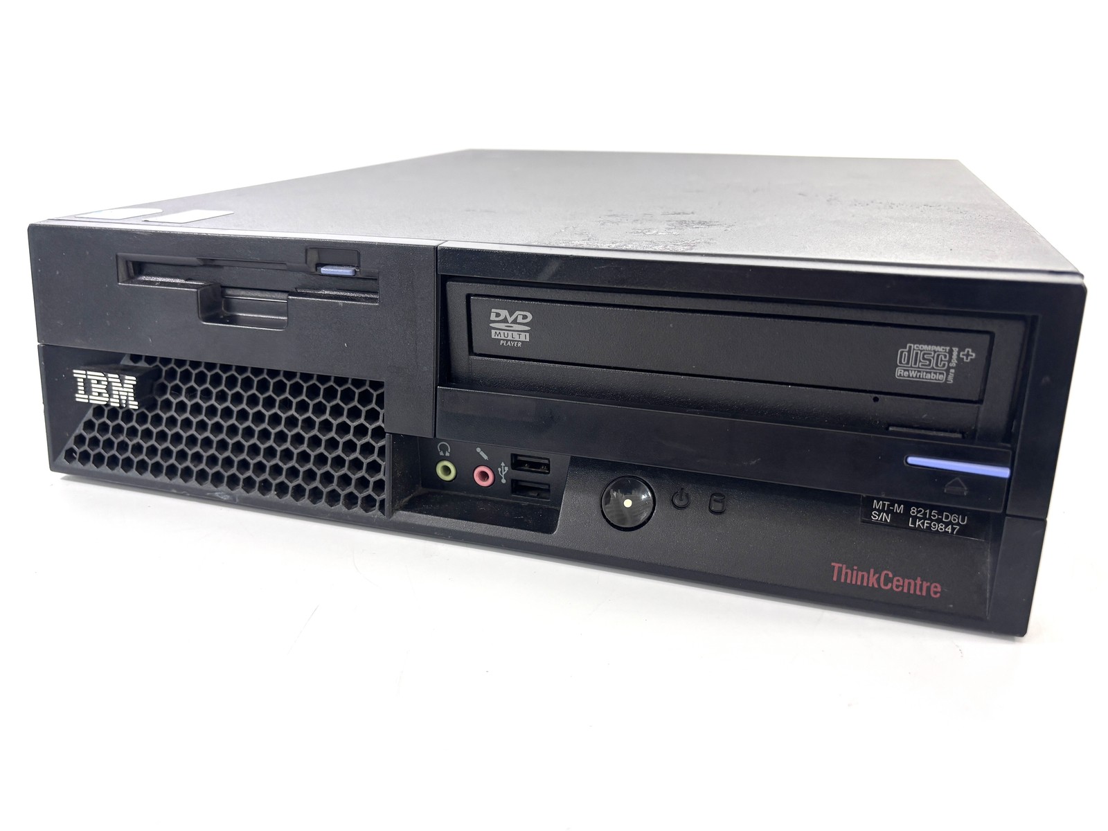 IBM ThinkCentre 8215-D6U - 3.0GHz Pentium, 1GB DDR RAM, No Storage