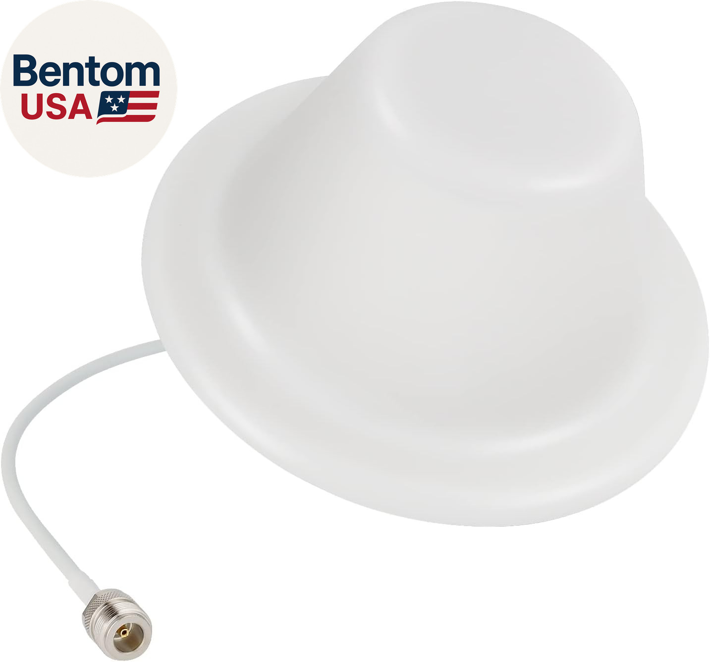XRDS-RF Omnidirectional Indoor Dome Ceiling Antenna - 3G/4G/GSM/LTE High Perform