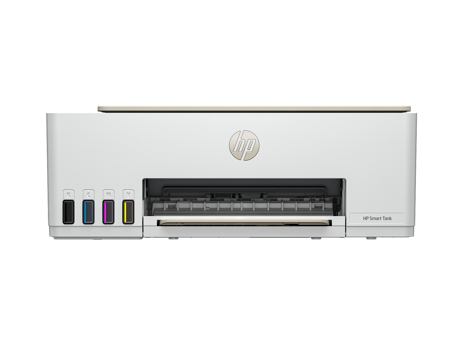 HP Smart Tank 5100 All-in-One Inkjet Printer, Color Mobile Print, Copy, Scan Up