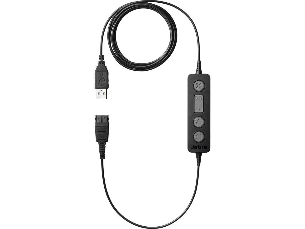 JABRA BUSINESS 260-09 JABRA LINK 260 USB TO QD WITH
