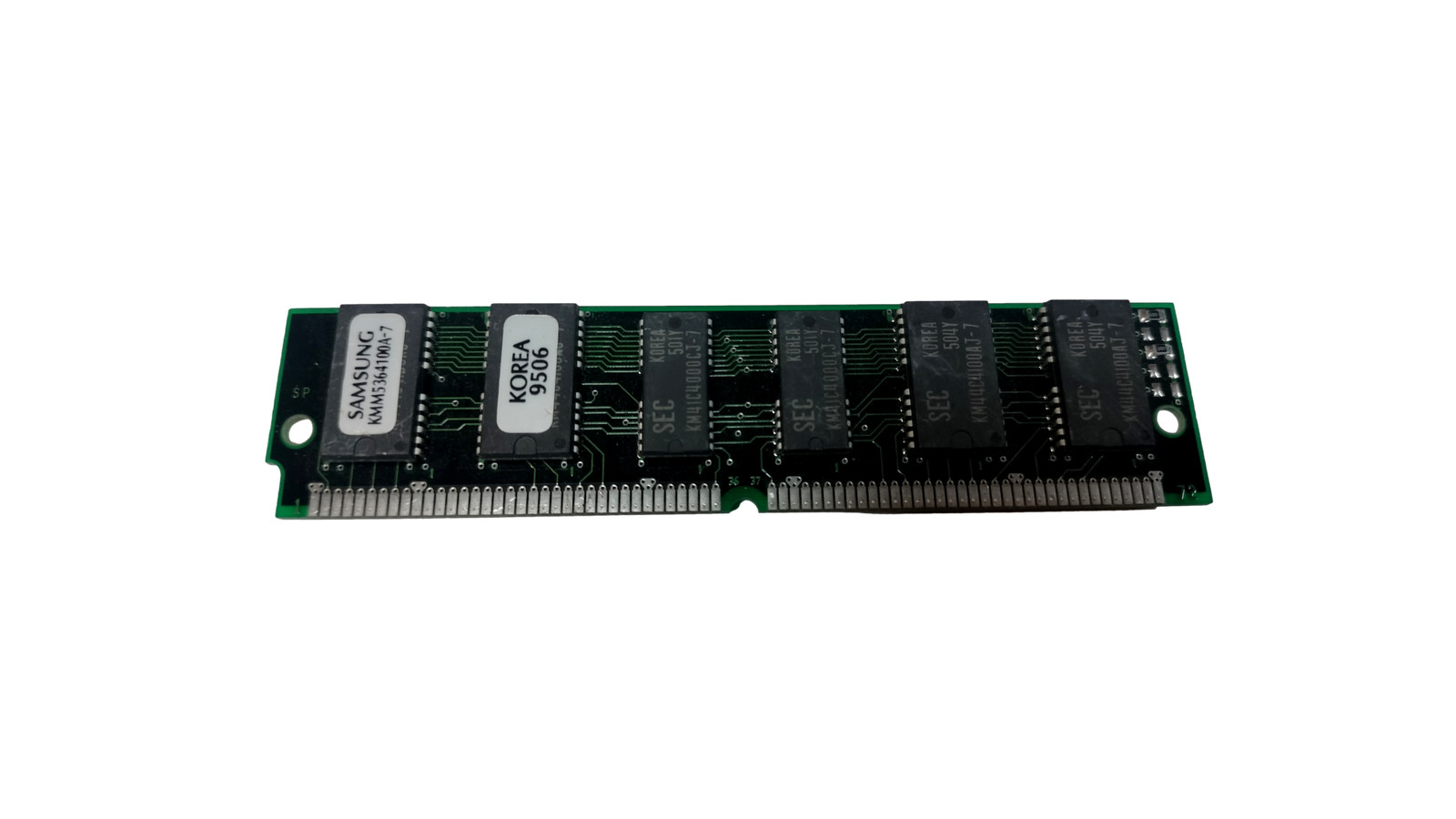 Samsung KMM5364100A-7 Memory