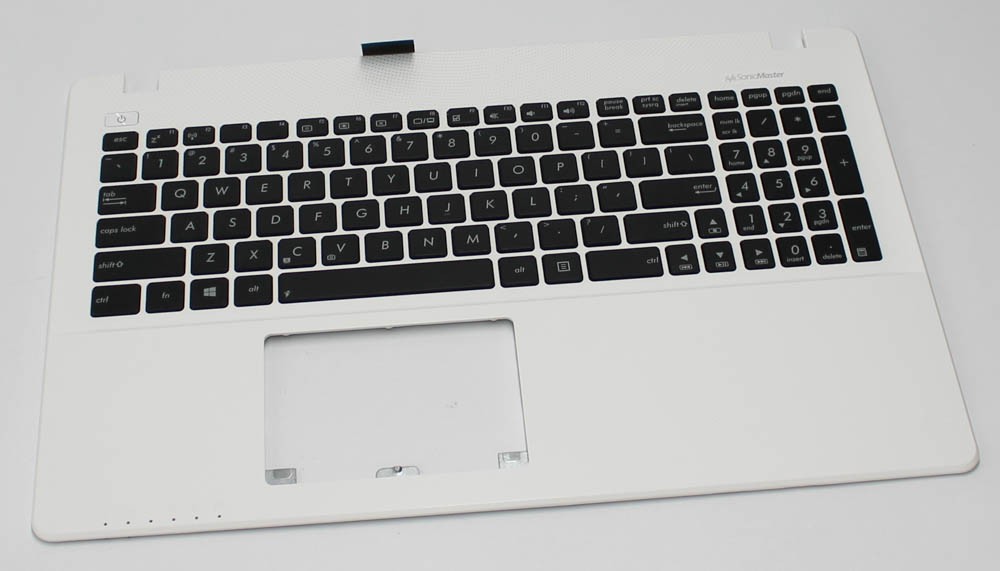 13NB00T3AP0211 Asus Palmrest X550Va Palmrest / Keyboard Module W/O "GRADE A"