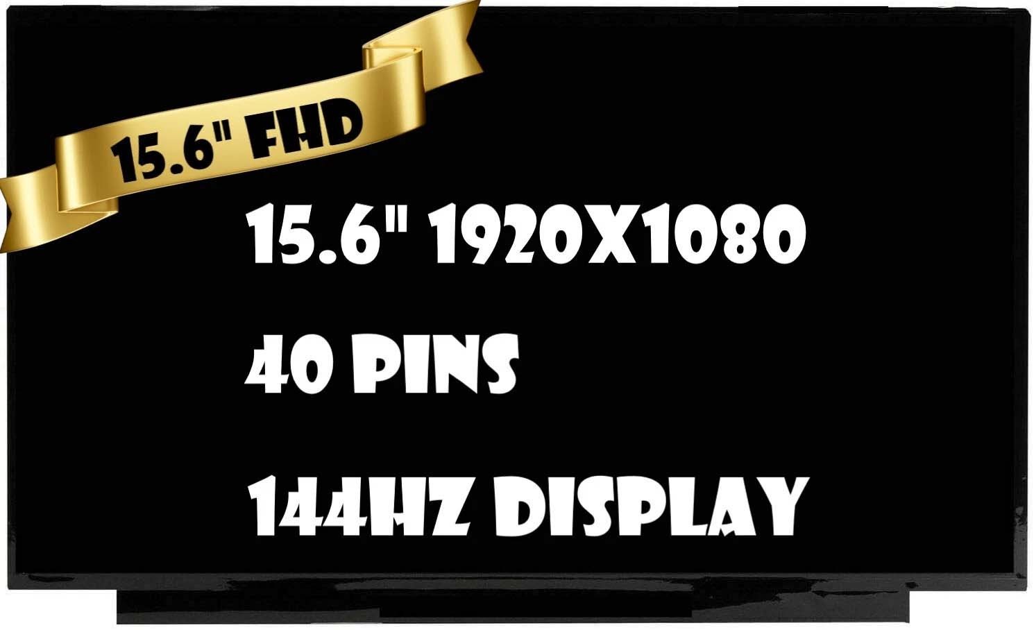 B156HAN15.1 B156HAN15.0 144Hz IPS FHD 1920x1080 New laptop LED LCD Screen