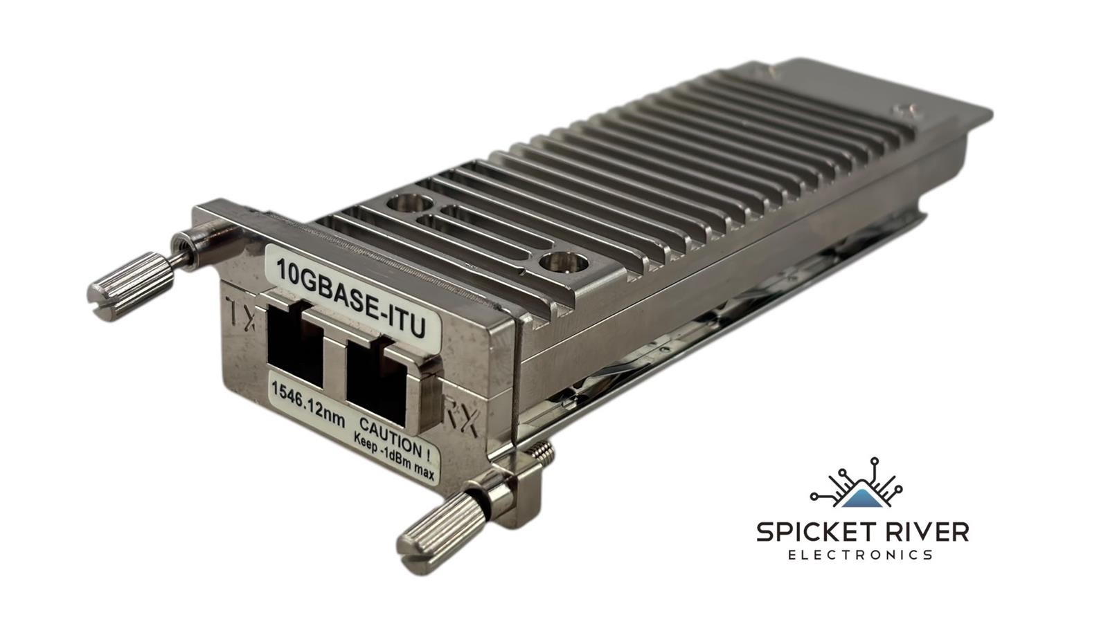 Cisco 10-2073-02 DWDM-XENPAK-46.12 10G Base 1546.12nm Fiber Transceiver