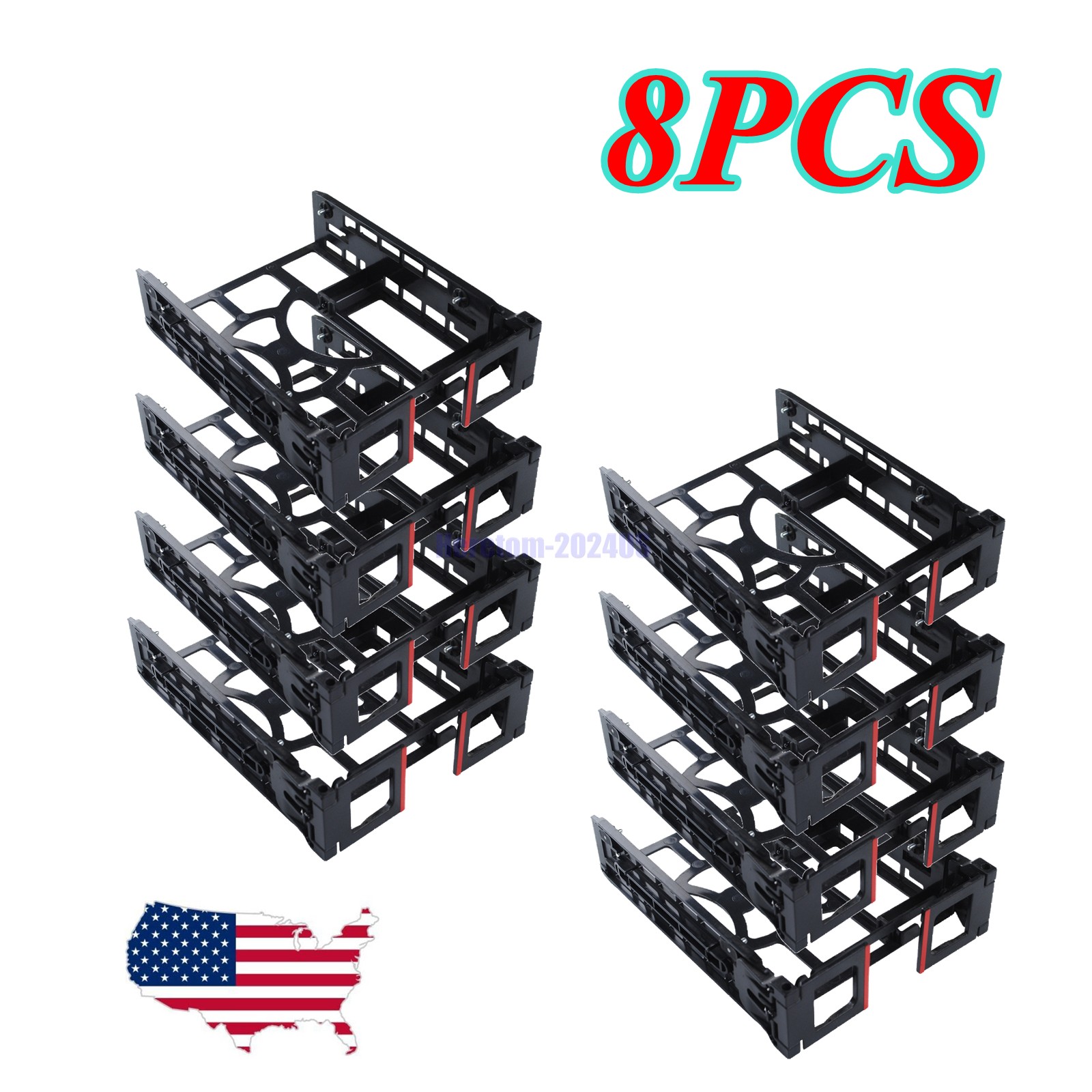03T8806 HDD TRAY CADDY 2.5 3.5" FOR LENOVO THINKSTATION P500 P700 P510 P710 P720