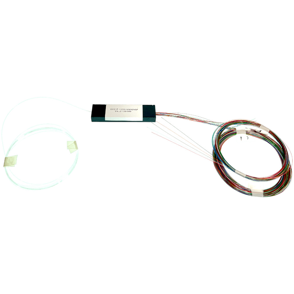 Comscope CC8312-000 Wide Band Fiber Splitter
