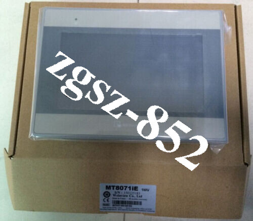 1PC WEINTEK MT8071IE 7 inch Touch Panel HMI Brand New Fast Shipping FedEx or DHL