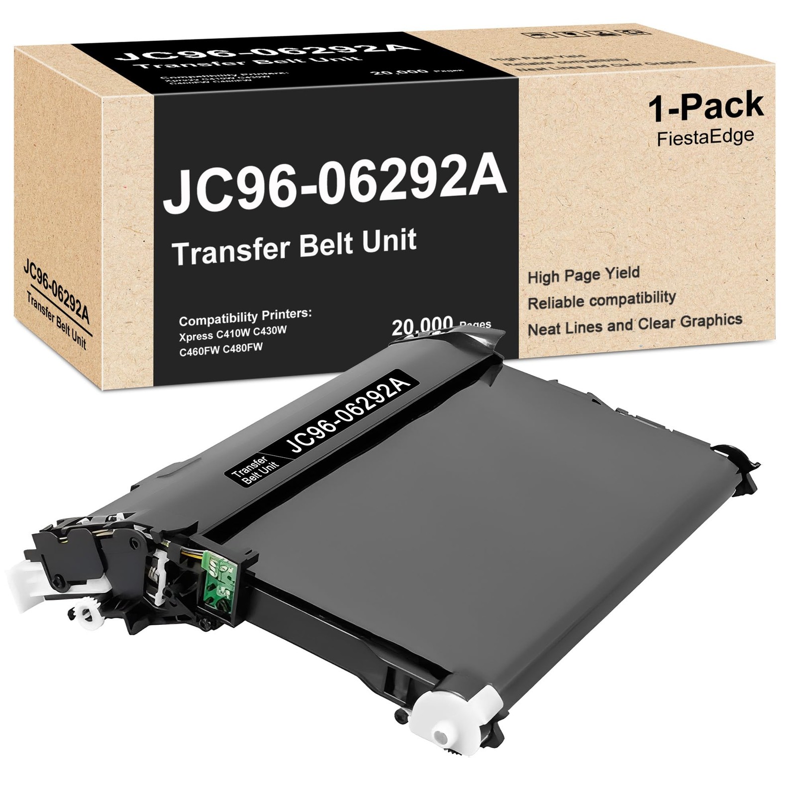JC96-06292A Transfer Belt Unit for Xpress C480FW C460FW C410W C430W Printer