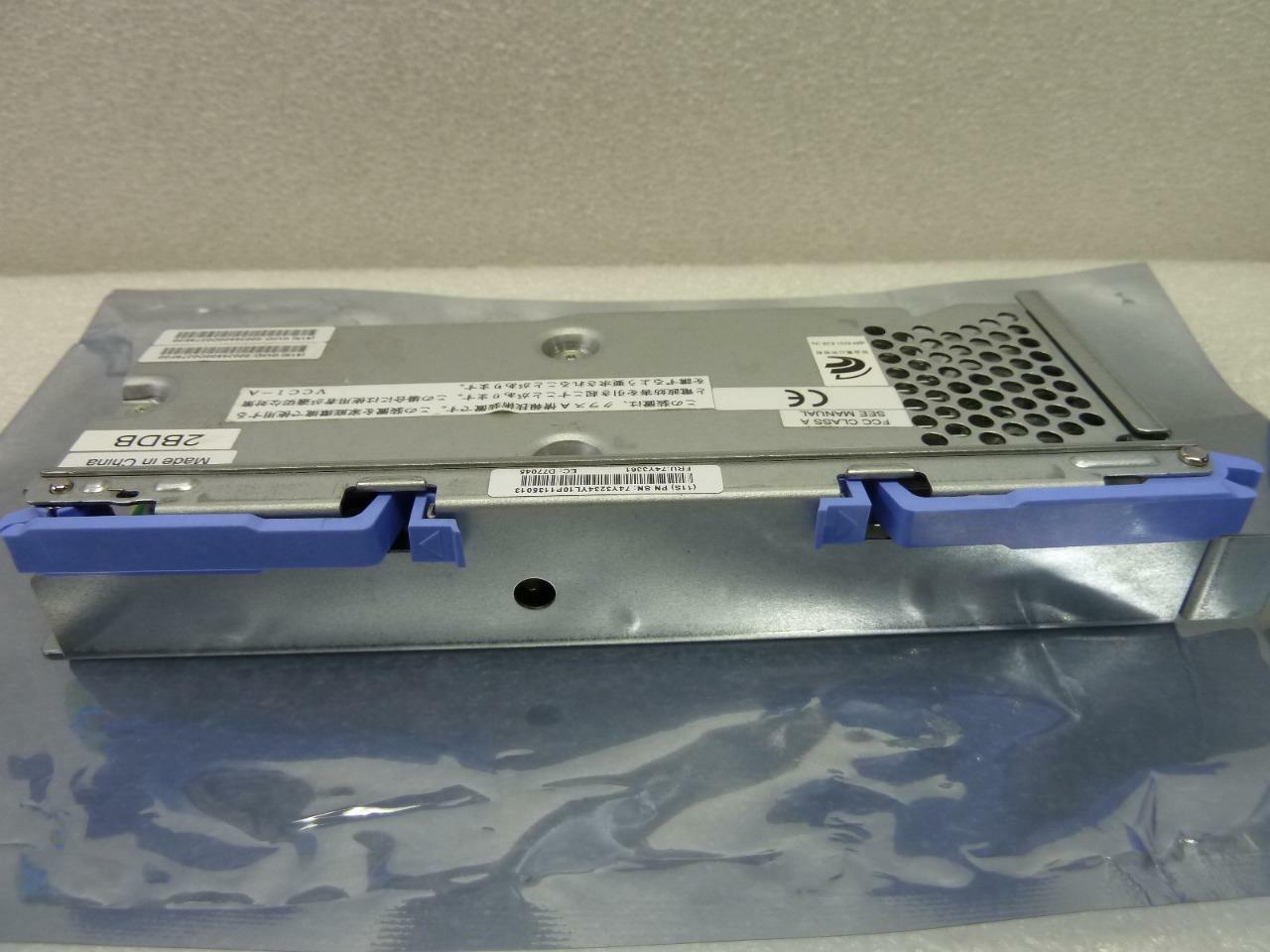 IBM-8231-E2B 74Y3361 5266 GX++ 4X Channel 2-Port Adapter 2BDB
