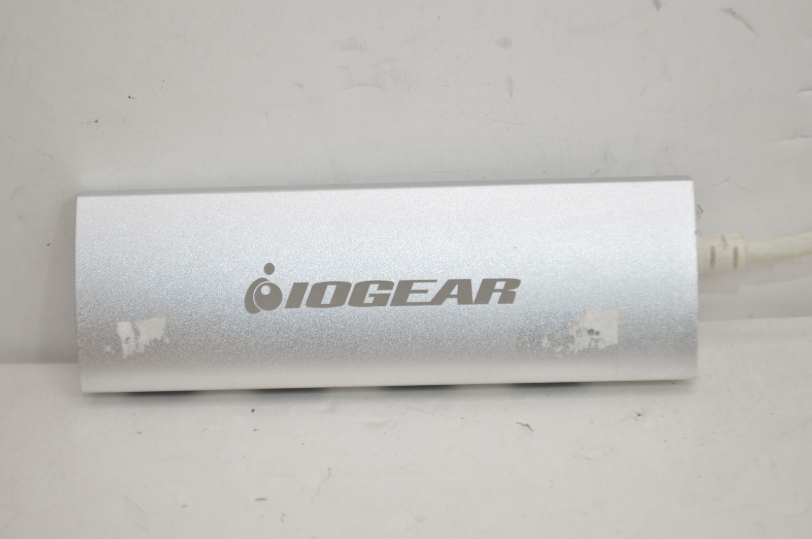 Iogear Met 4-port USB 3.0 Hub With Aluminum Chassis GUH304P