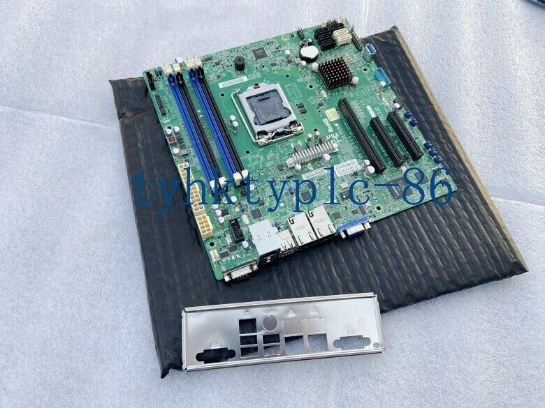 1PC Supermicro X10SLL+-F Industrial Motherboard