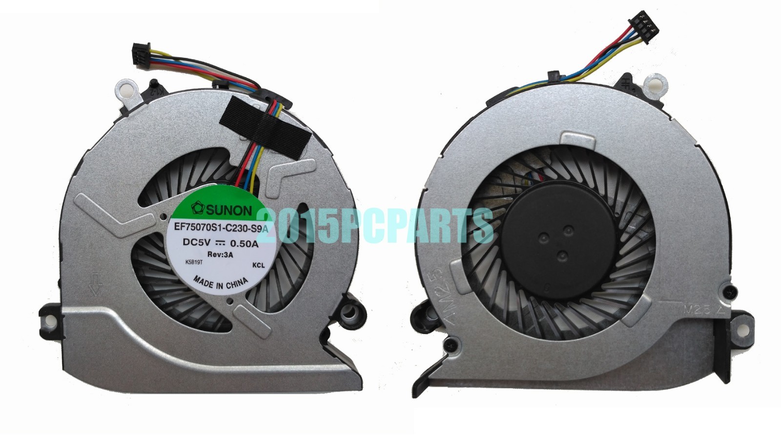 New HP Star Wars Special Edition 15-an 15-an000 CPU Cooling fan 806747-001