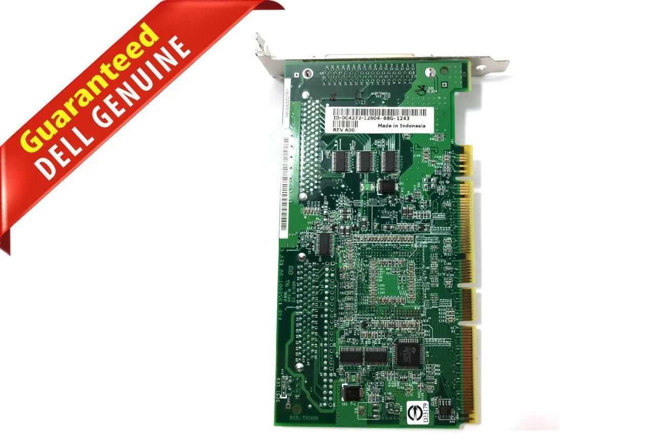 Adaptec SCSI CARD 39320A ASC-39320A/DELL ULTRA320 0FP874 FP874