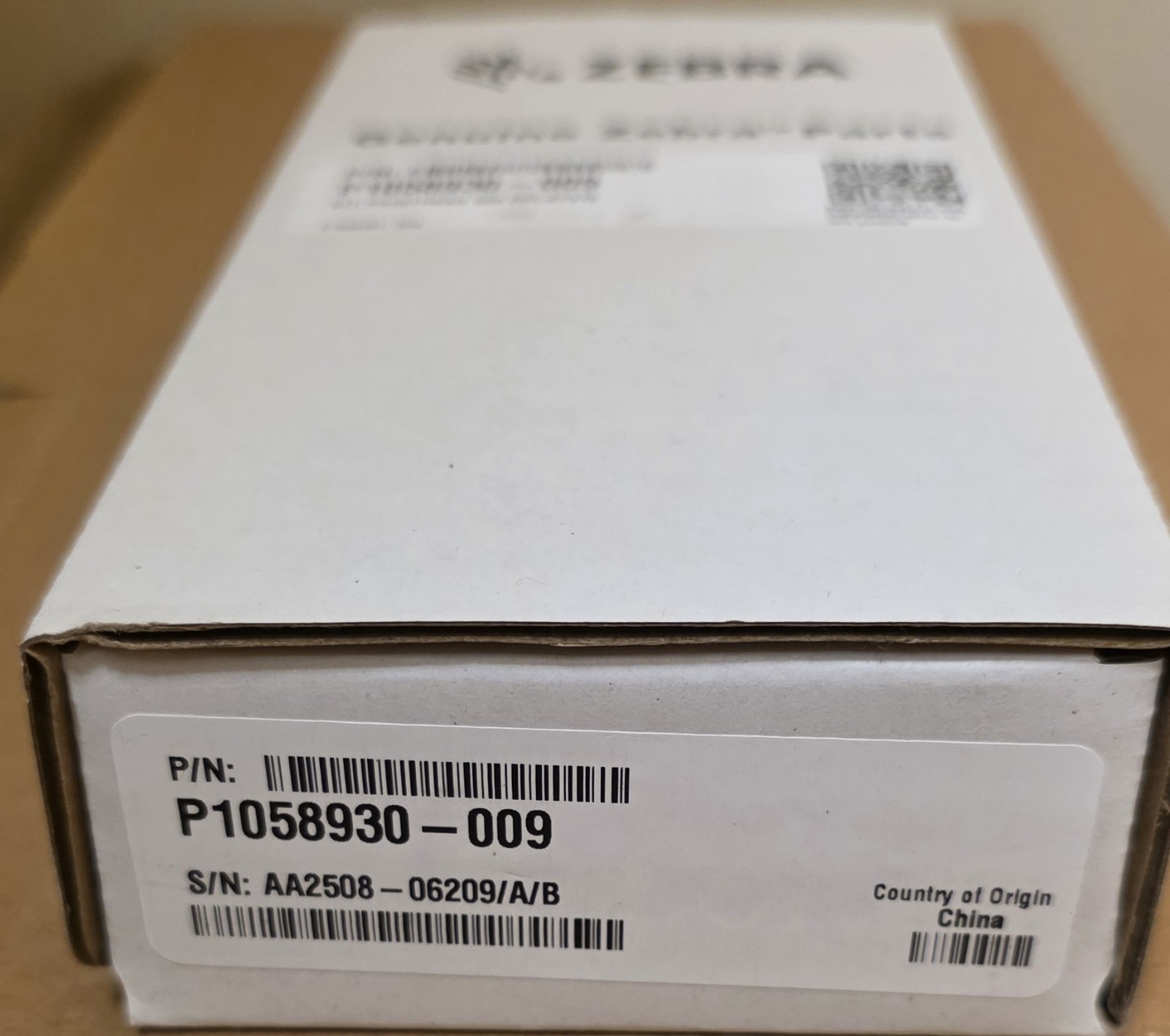 Printhead for Zebra ZT411 Thermal Printer 203dpi P1058930-009 "GENUINE" NEW