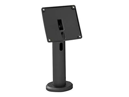 Mac Locks TCDP01 Galaxy Stand Kiosk w/ Cable Mgmt Black