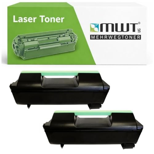 Eurotone 2x Toner Cartridge Compatible for Samsung CLT809S + MLTD309L Black