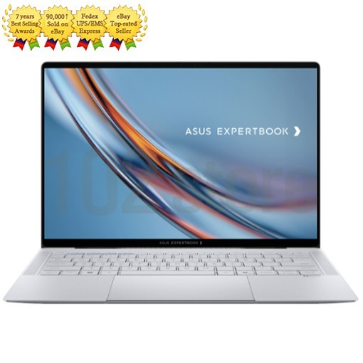 ASUS ExpertBook Ultra B9406CAA-TG1440X Intel U5 16GB/512GB Win11 14" 990g Laptop