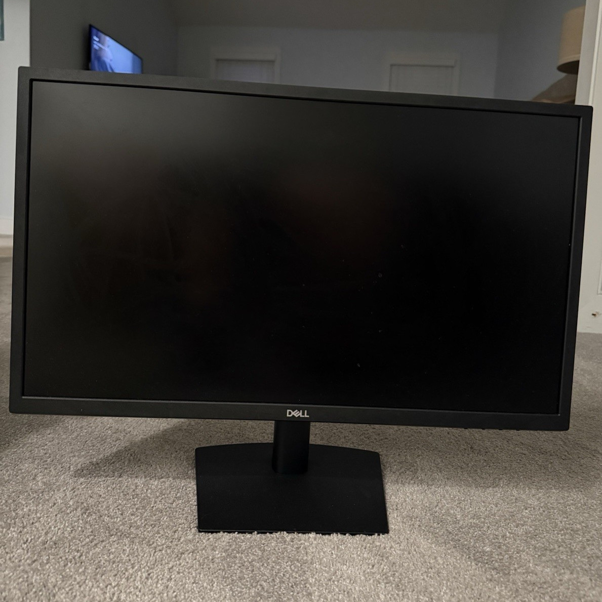 Dell E2423H 24” Full HD monitor. Power cord included. 4 Monitors barely used