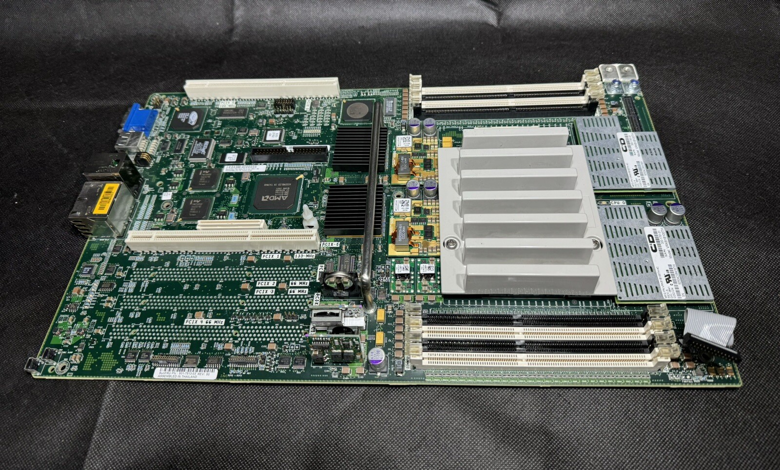 Sun 501-7513 Sun Fire X4100 RoHS 0GHz System Board /StorageTek 5220 NAS