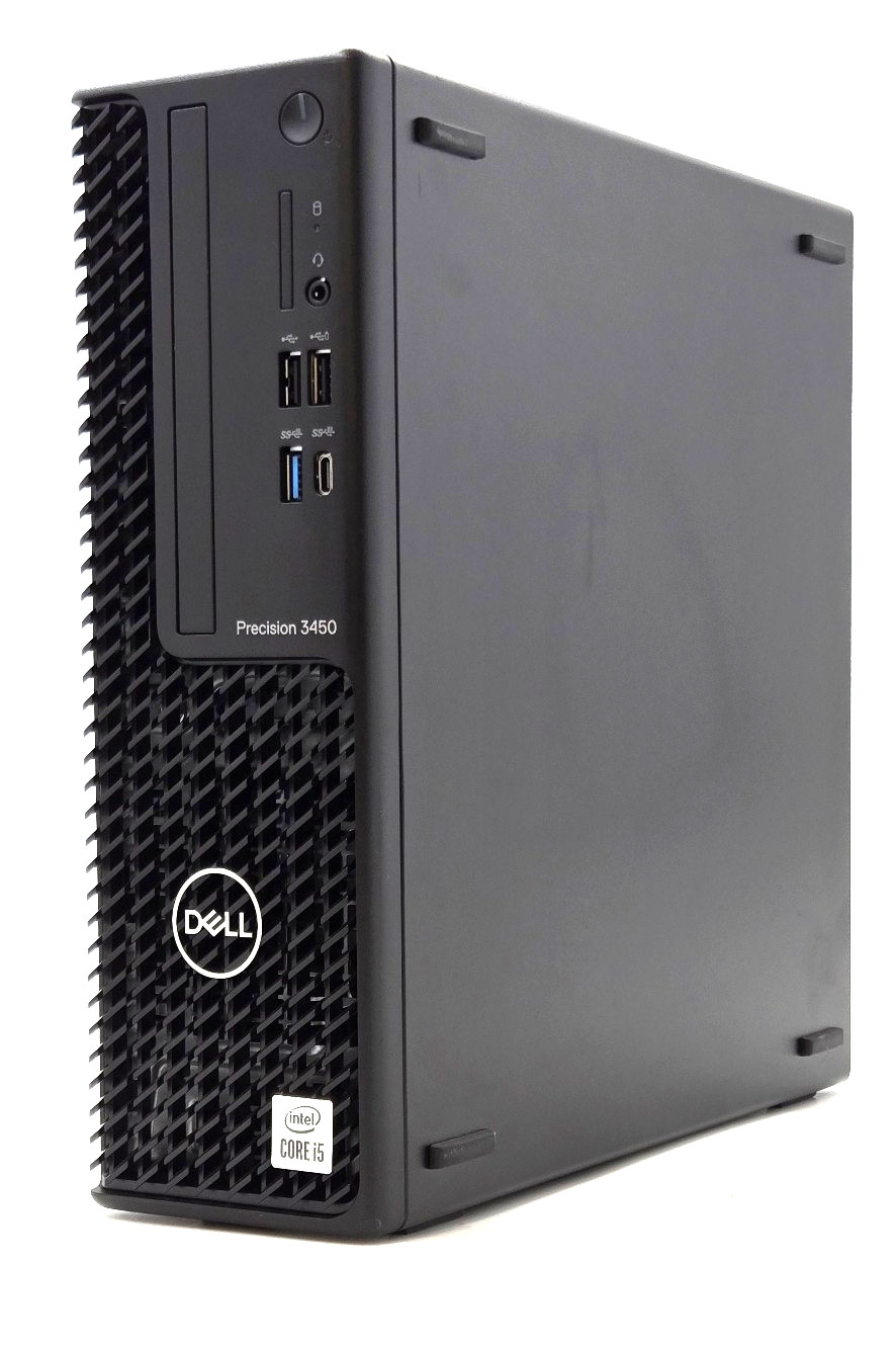 Dell Precision 3450 SFF Xeon W-1350 16GB 512GB NVMe Windows 11 + Keyboard Mouse