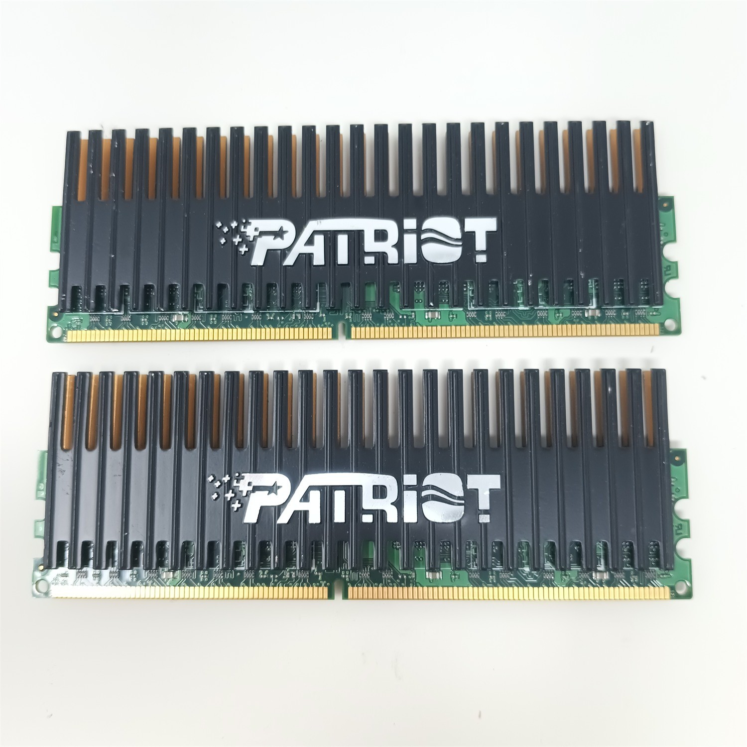 [Lot of 2] Patriot Viper 2GB DDR2-800 PC2-6400 Desktop RAM PVS24G6400LLK