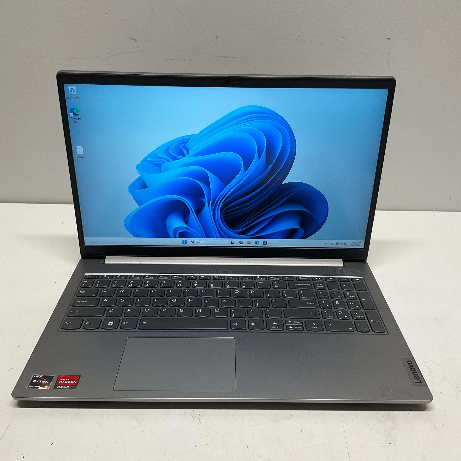 LENOVO THINKBOOK 15 G3 ACL RYZEN 5 5500U RADEON GRAPHICS 8GB 128GB SSD Win 11