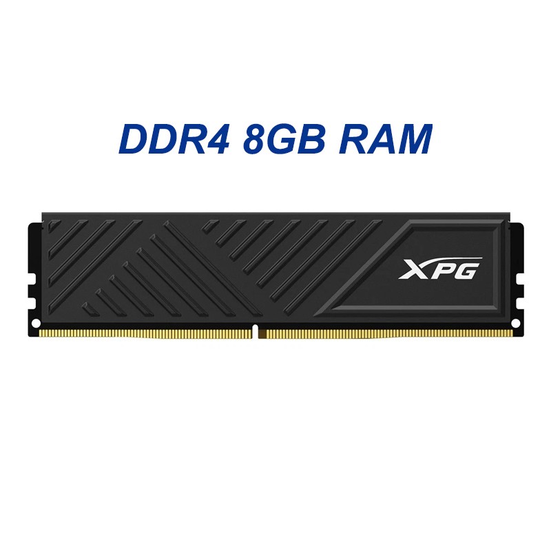 ADATA XPG D35 DDR4 8GB 3200MHz 1.35V CL16 Desktop Memory RAM Supports AMD＆XMP2.0